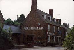 The Blinking Owl B&B,  Banbury